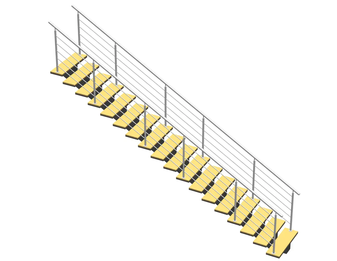 Escaleras Arquitectónicas – imagen 9