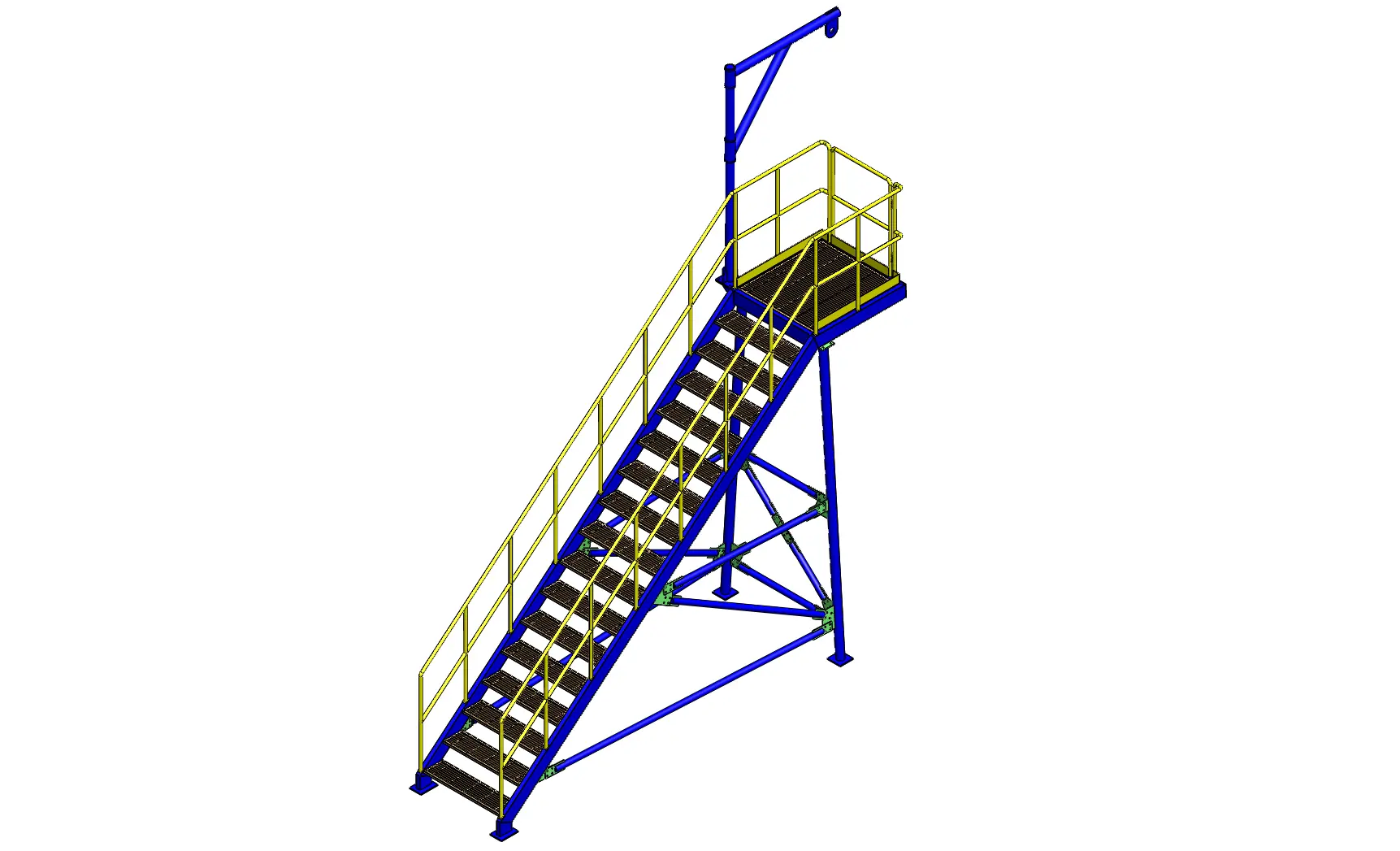 Escaleras Móviles