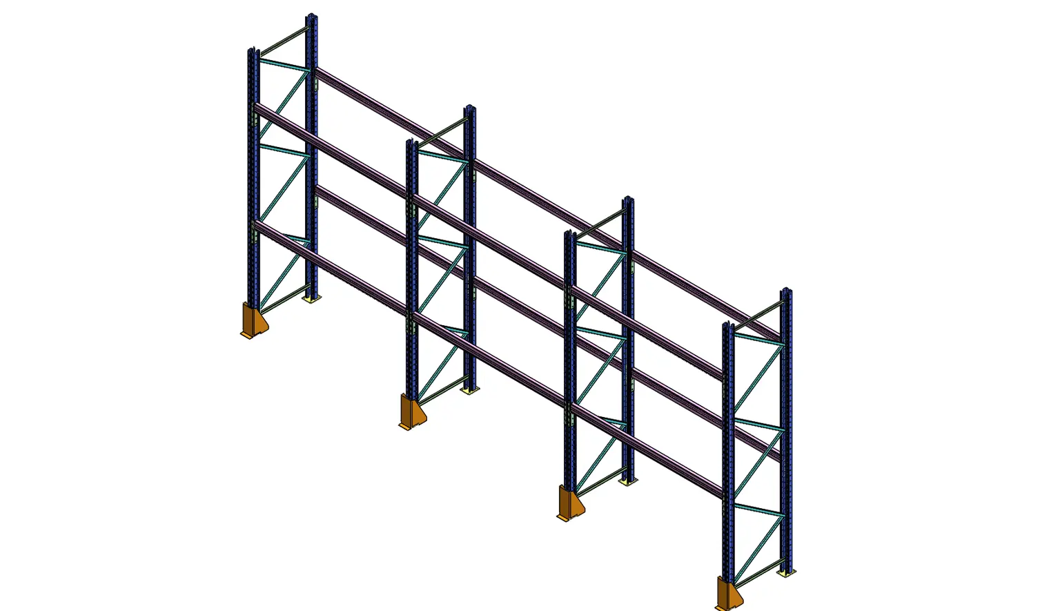 Racks Industriales